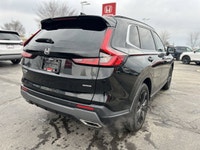 Elevate every journey into an effortless adventure with the sophisticated 2025 Honda CR-V Hybrid Tou... (image 4)