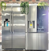 CHILL OUT IN STYLE- Great Deals on IN-Stock Fridges of all size! Dartmouth Halifax Preview