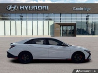 *2024 Hyundai Elantra N DCT | 276HP Turbo | Sport Seats | CarPlay | 19 Alloys* The 2024 Hyundai Elan... (image 5)