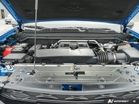 This 2023 Chevrolet Colorado 4WD ZR2, in striking Glacier Blue Metallic, is engineered for uncomprom... (image 7)