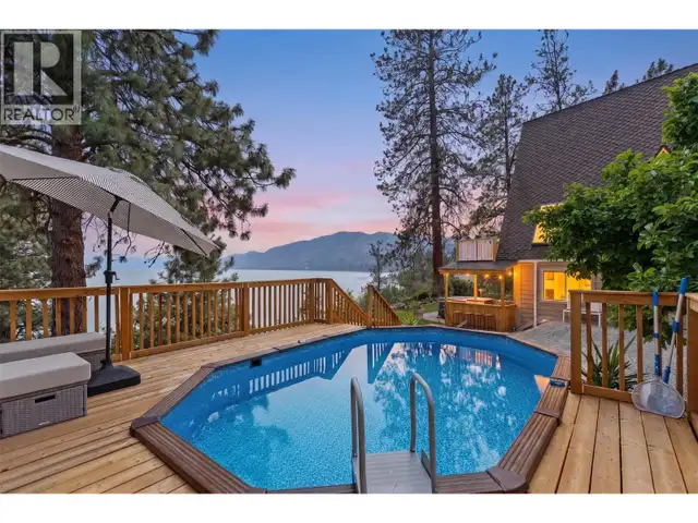 6431 Renfrew Road Peachland, British Columbia in Houses for Sale in Penticton - Image 7