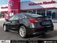 The Honda Civic is Canada's Best Selling Car 24 Years In A Row!, NO ACCIDENTS, ONE OWNER, CLEAN CARF... (image 6)