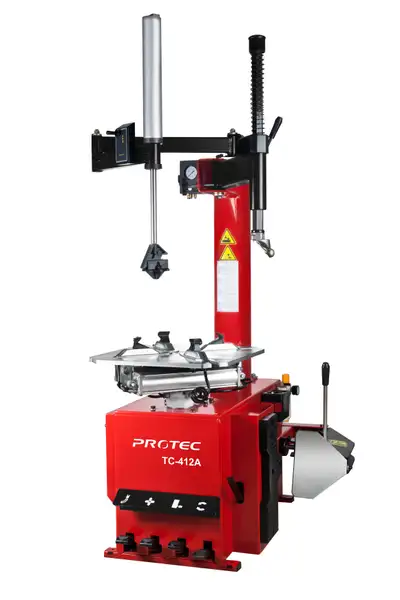 Top quality and branded tire changers One year parts and labour warranty, free deliver and install i...