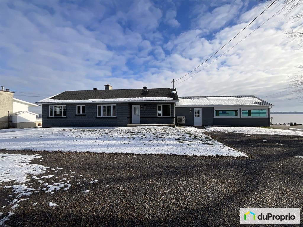 $389,000 - Bungalow for sale in Batiscan — photo 1