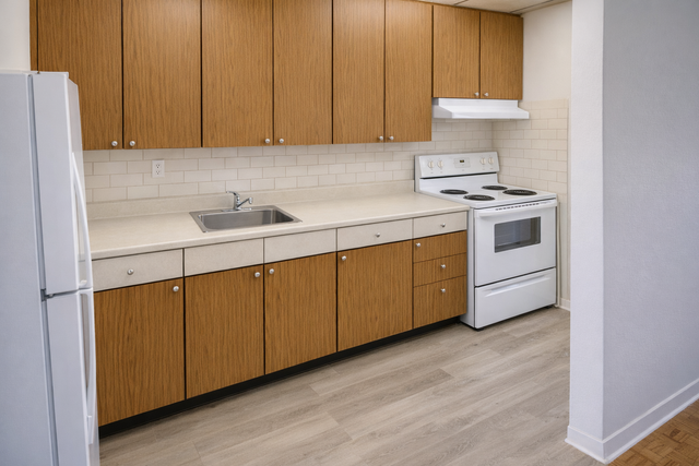 1 BEDROOM APARTMENT FOR RENT in Long Term Rentals in City of Toronto - Image 7