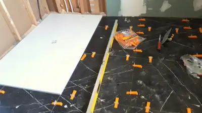 Service à prix flexible - à votre goût et budget - Rénovation et Réparation de salles de bain, cuisi...