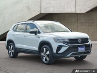 This 2024 Volkswagen Taos Trendline SUV comes equipped with cloth seats, heated seats, plus convenie... (image 6)
