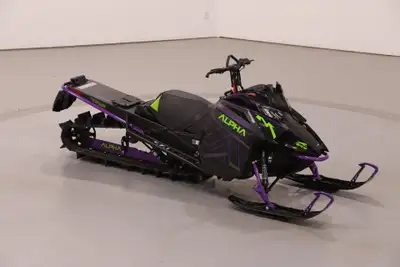 Our prices include freight, setup, serviced, and ready for the trail or water. Financing available!...