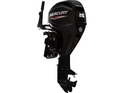 2026 MERCURY ME 25 EPT EFI 4 STROKE 1A25403BK Discover the 2026 MERCURY ME 25 EPT EFI 4 STROKE at En...