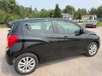 2017 CHEVROLET SPARK 1LT EDITION ONLY 125,901KM CLEAN CARFAX ECO FRIENDLY GAS SAVER ONLY #139.21 BI... (image 8)