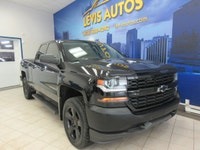 CHEVROLET SILVERADO 1500 2018 V8 5.3 LITRES VORTEC 4X4 DOUBLE-CAB BOITE DE 6 ET DEMI TOUT ÉQUIPÉ / C... (image 2)