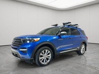 2.3L I-4 ECOBOOST ENGINE, 4x4, POWER LIFTGATE, BLIND SPOT MONITOR, LANE DEPARTURE WARNING Yearning f... (image 7)
