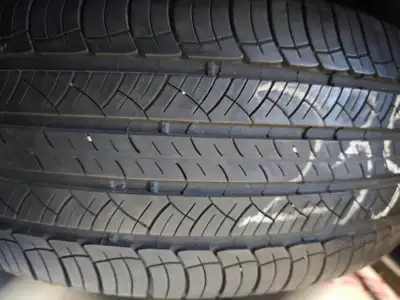 ONE 65% NEW MICHELIN 235/60R18 103H LATITUDE TOUR Looking for a variety of tire brands and sizes? We...