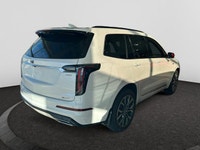 Welcome to Capital GMC! This 2025 Cadillac XT6 in Crystal White Tricoat is equipped with AWD and Gas... (image 3)