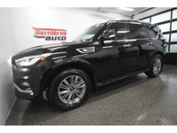 GARANTIE INFINITI JUSQU'AU 1 AVRIL 2030 OU 110 000KM. 7 PLACES - ENSEMBLE DVD - SIEGES CHAUFFANTS ET... (image 4)