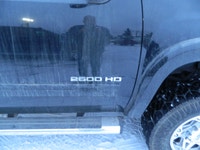 Welcome to Central Truck Sales. 2011 SLE 2500 ¾ TON 4X4 / QUAD CAB SHORT BOX ,6.0L ( gas) engine aut... (image 7)