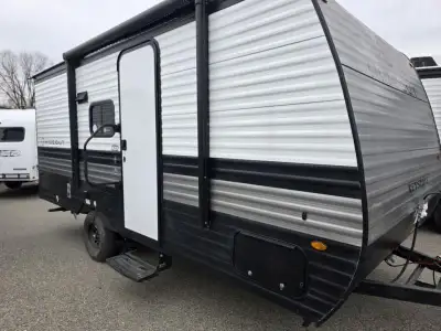 Call for details. 2026 Keystone RV Hideout 161BH