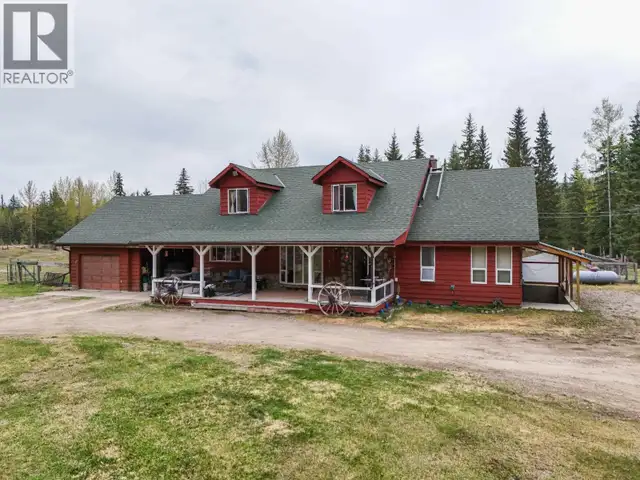 571 YETTA ROAD Quesnel, British Columbia in Houses for Sale in Quesnel - Image 4