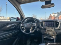 This 2024 GMC Terrain Denali is powered by a responsive 1.5L turbocharged I-4 engine paired with a s... (image 9)
