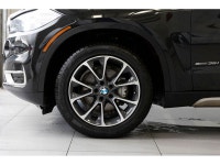 2018 BMW X5 xDrive35i 3.0L I6 DOHC 24V TwinPower Turbo AWD 8-Speed Automatic EXTERIOR - BLACK SAPPHI... (image 6)