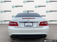 Step into elegance with this 2011 Mercedes-Benz E-Class E 550 Coupe, showcasing a crisp White exteri... (image 4)