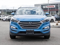 Heated Steering Wheel - AWD - Blindspot Monitoring - Heated Front Seats The 2017 Hyundai Tucson Prem... (image 2)