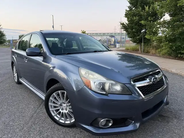 2013 Subaru Legacy 2013 SUBARU LEGACY, 4X4, LIMITED, AUTOMATIC
