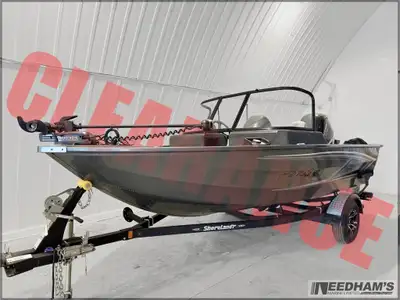 2023 Starcraft Storm 166 DC Pro 2022 Starcraft Storm 166 DC Pro Description The Storm Pro 16 DC Pro...