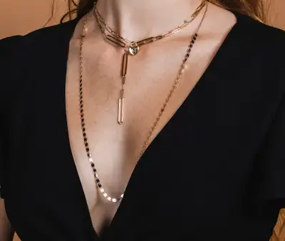 MODERN BEAUTIFUL JEWELRY - BIJOUX MODERNES ET ÉLÉGANT, View more