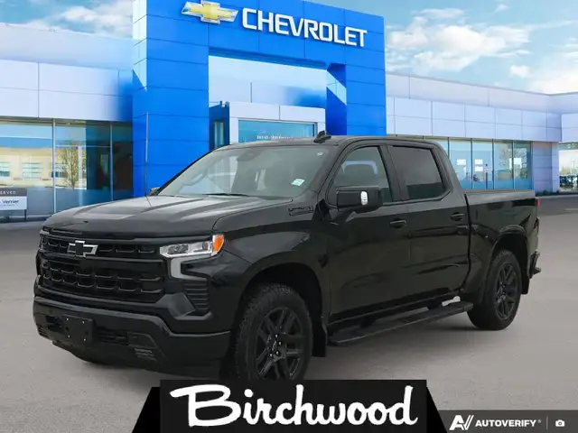 2026 Chevrolet Silverado 1500 RST | Double the Cash Event on NOW in Cars & Trucks in Winnipeg - Image 2