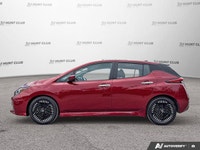 Apple CarPlay and Android Auto, an 8-inch touchscreen display, Nissan Door-to-Door Navigation, Nissa... (image 2)
