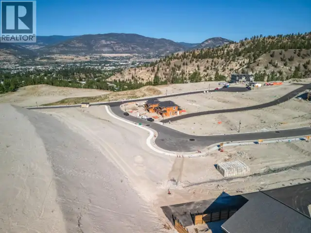 1120 ANTLER Drive Penticton, British Columbia in Land for Sale in Penticton - Image 8