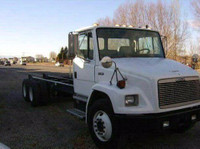 ACHAT DE CAMIONS TEL QUE INTER, FORD, KENWORTH ETC..