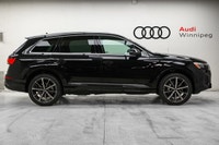 Only 160 Miles! Dealer Certified Pre-Owned. This Audi Q7 delivers a Intercooled Turbo Gas/Electric V... (image 3)