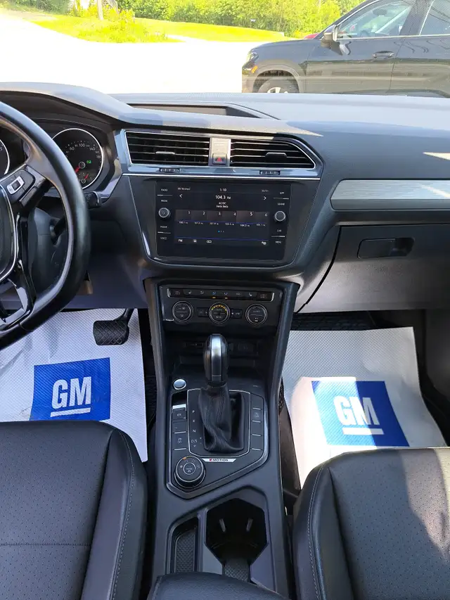 2018 Volkswagen Tiguan Comfortline in Cars & Trucks in Bridgewater - Image 12