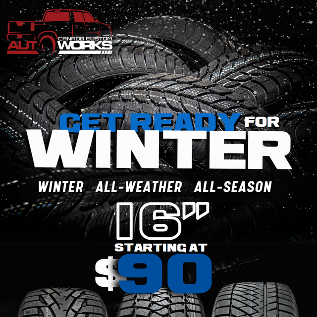 NEW 17" STUDDABLE & DIRECTIONAL WINTER TIRES! 205/50R17 - $110 in Tires & Rims in Regina - Image 7