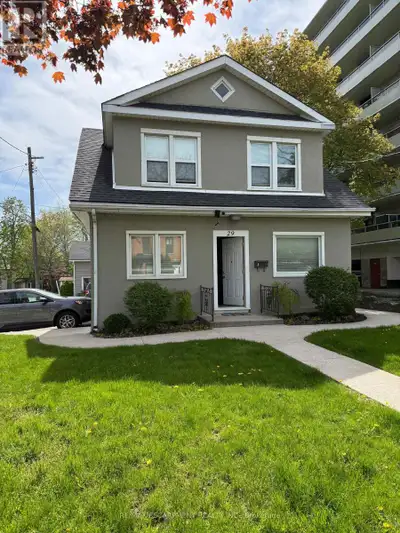 Welcome to this beautifully updated 1 bedroom, 1 bathroom second floor home for lease in the heart o...