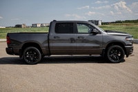 This Ram 1500 has a strong Twin Turbo Regular Unleaded I-6 3.0 L/183 engine powering this Automatic... (image 4)