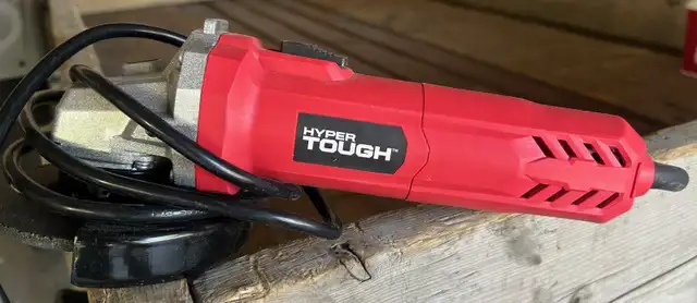 Hyper Tough - 5 inch grinder - brand new