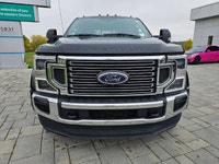 2020 Ford Super Duty F-450 Lariat 4WD Crew Cab Dually with 188,050 km! Powered by the 6.7L Power Str... (image 1)