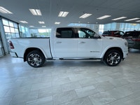 The 2022 Ram 1500 Limited Longhorn EcoDiesel is a luxury full-size pickup that combines premium comf... (image 6)