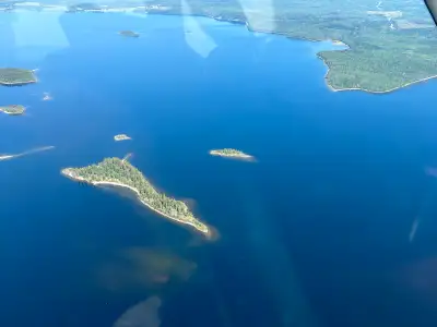 NEW LISTING – Your Private Island on Stuart Lake! FORT ST. JAMES, BC -$169,000 Escape to your own on...