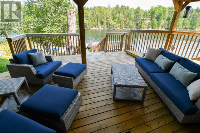 2 Au Lac Retreats Crescent Sioux Narrows, Ontario in Houses for Sale in Kenora - Image 4