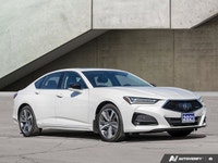 WON'T LAST! 2021 TLX Platinum Elite SH-AWD. One Owner, No Accidents. Finished in Pearl White Paint o... (image 6)