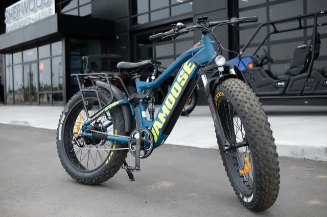 2024 Vamoose Cycle Super Odin Xi in Street, Cruisers & Choppers in Strathcona County - Image 2