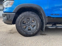 This Ram 1500 delivers a Gas/Electric V-8 5.7 L/345 engine powering this Automatic transmission. WHE... (image 8)