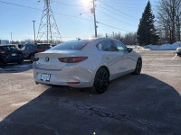 Navigation, Leather Seats, HUD, 360 Camera, Sunroof! This 2024 Mazda3 proves that innovative perform... (image 4)