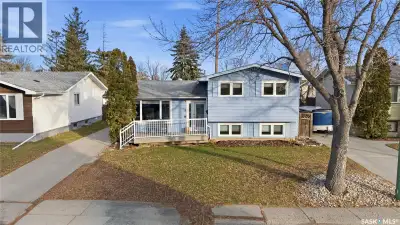 This 4-level split family home is perfect for a larger family offering 1,620 sq. ft. and including 5...