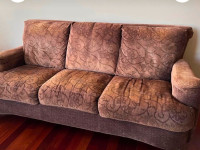 Sofa & love seat set
