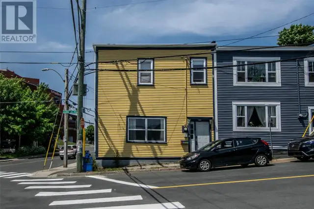 1 Signal Hill Road St. John's, Newfoundland & Labrador62863779135875122